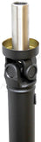 APDTY 154798 2pc Rear Driveshaft Assembly