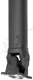 APDTY 154798 2pc Rear Driveshaft Assembly