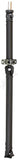 APDTY 154800 2pc Rear Driveshaft Assembly