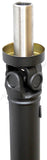 APDTY 154800 2pc Rear Driveshaft Assembly