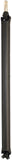 APDTY 154802 Rear Driveshaft Assembly w/Trans Yoke