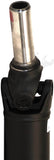 APDTY 154802 Rear Driveshaft Assembly w/Trans Yoke