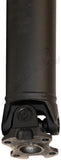 APDTY 154802 Rear Driveshaft Assembly w/Trans Yoke