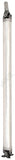 APDTY 154804 Rear Driveshaft Assembly w/Trans Yoke