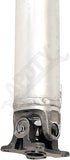APDTY 154804 Rear Driveshaft Assembly w/Trans Yoke