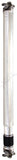 APDTY 154805 Rear Driveshaft Assembly w/Flange