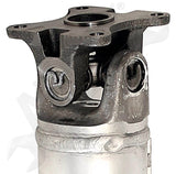 APDTY 154806 Rear Driveshaft Assembly w/Flange