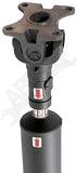 APDTY 154807 Rear Driveshaft Assembly w/Flange