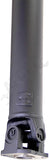 APDTY 154809 Rear Driveshaft Assembly w/Trans Yoke
