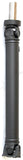 APDTY 154810 Rear Driveshaft Assembly w/Trans Yoke
