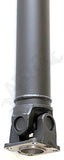 APDTY 154810 Rear Driveshaft Assembly w/Trans Yoke