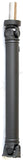 APDTY 154812 Rear Driveshaft Assembly w/Trans Yoke