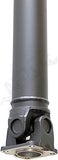 APDTY 154812 Rear Driveshaft Assembly w/Trans Yoke
