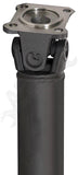 APDTY 154813 Rear Driveshaft Assembly w/Flange