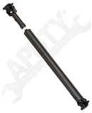 APDTY 154814 Rear Driveshaft Assembly w/Flange