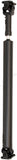 APDTY 154814 Rear Driveshaft Assembly w/Flange