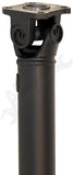 APDTY 154816 Rear Driveshaft Assembly w/Flange