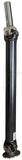 APDTY 154820 Rear Driveshaft Assembly w/Trans Yoke