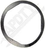 APDTY 154821 Diesel Catalyst Flange Gasket