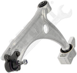 APDTY 154822 Control Arm and Ball Joint Assembly
