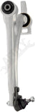 APDTY 154822 Control Arm and Ball Joint Assembly