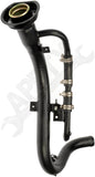 APDTY 154825 Fuel Filler Neck Assembly