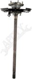 APDTY 154828 Pre-Pressed Rear Axle 423110C010