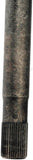 APDTY 154828 Pre-Pressed Rear Axle 423110C010