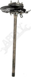 APDTY 154829 Pre-Pressed Rear Left Axle 465040C012