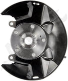 APDTY 154830 Wheel Bearing and Hub Assembly