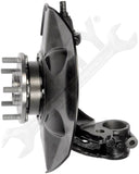 APDTY 154830 Wheel Bearing and Hub Assembly