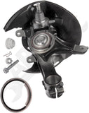 APDTY 154831 Wheel Bearing and Hub Assembly
