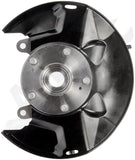 APDTY 154831 Wheel Bearing and Hub Assembly