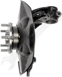 APDTY 154831 Wheel Bearing and Hub Assembly