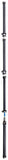 APDTY 154835  4pc HD Rear Driveshaft Assembly