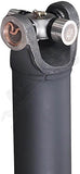 APDTY 154835  4pc HD Rear Driveshaft Assembly
