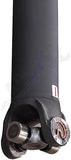 APDTY 154835  4pc HD Rear Driveshaft Assembly