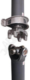 APDTY 154835  4pc HD Rear Driveshaft Assembly