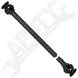 APDTY 154836 Rear Driveshaft Assembly
