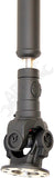 APDTY 154836 Rear Driveshaft Assembly