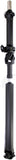 APDTY 154844 2pc Rear Driveshaft Assembly