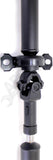 APDTY 154844 2pc Rear Driveshaft Assembly