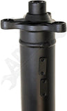 APDTY 154845 Rear 2pc Driveshaft Assembly