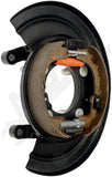 APDTY 154848 Loaded Brake Backing Plate 4C3Z2209AA