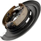 APDTY 154849 Loaded Brake Backing Plate 4C3Z2210AA