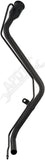 APDTY 154854 Fuel Filler Neck Assembly
