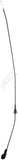 APDTY 154855 Hood Release Cable 51238402615