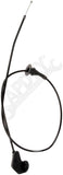 APDTY 154855 Hood Release Cable 51238402615