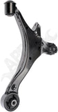 APDTY 154857 Suspension - Control Arm Left