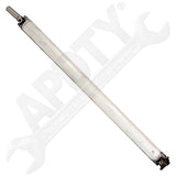 APDTY 154858 Rear Driveshaft Assembly w/Trans Yoke